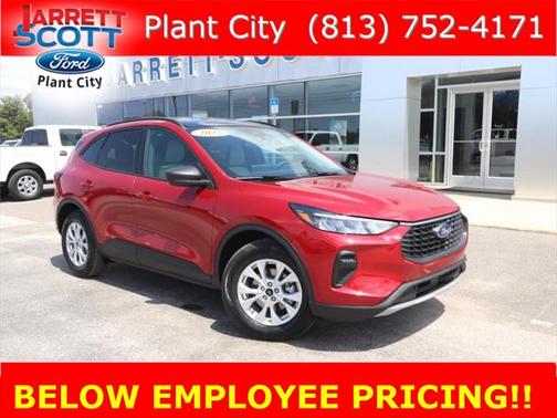 2025 Ford Escape Active