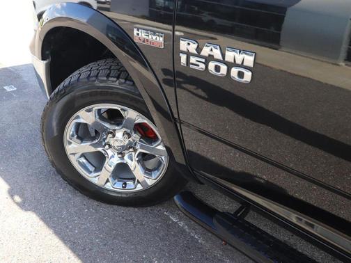 2016 RAM 1500 Laramie