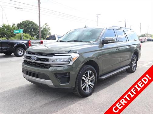 2024 Ford Expedition Max XLT