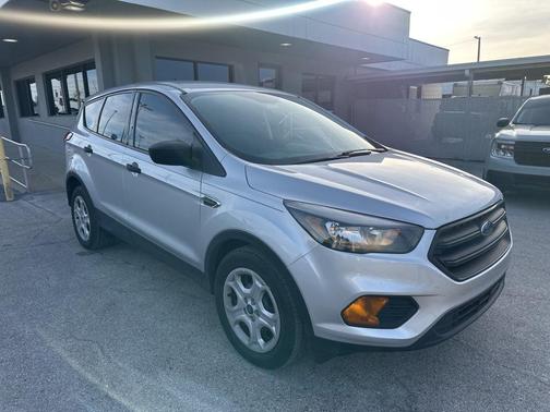 2019 Ford Escape S
