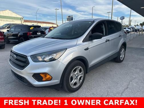 2019 Ford Escape S
