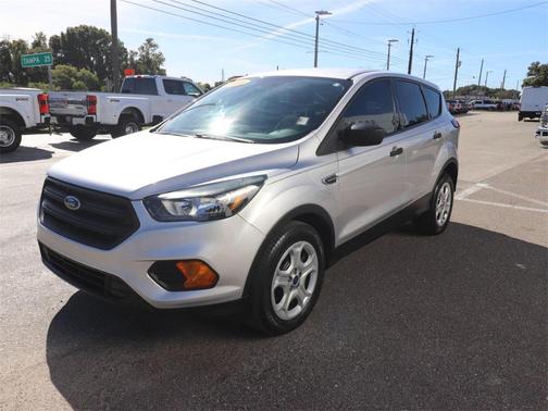 2019 Ford Escape S
