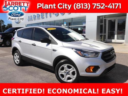 2019 Ford Escape S