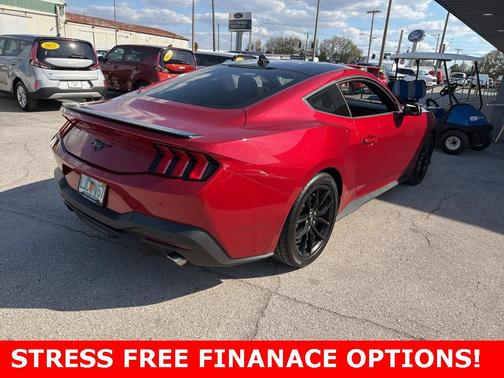 2024 Ford Mustang EcoBoost