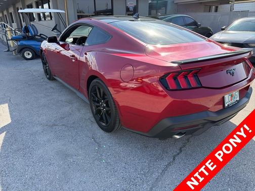 2024 Ford Mustang EcoBoost