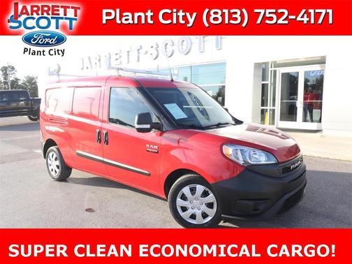 2019 RAM ProMaster City Tradesman