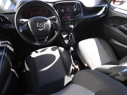 2019 RAM ProMaster City Tradesman