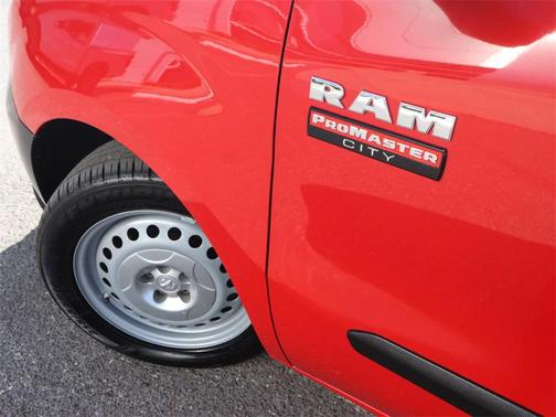 2019 RAM ProMaster City Tradesman