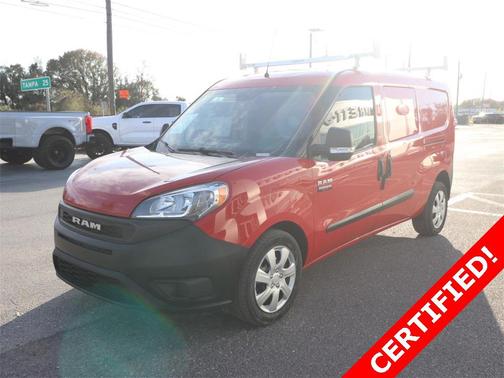 2019 RAM ProMaster City Tradesman