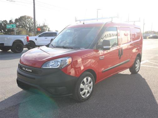 2019 RAM ProMaster City Tradesman