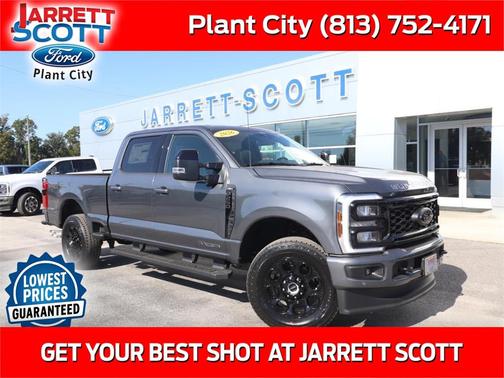 2026 Ford F-250 Lariat