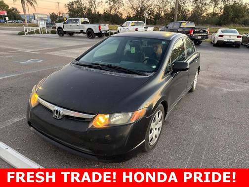 2007 Honda Civic LX