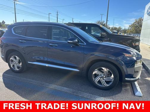 2021 Hyundai SANTA FE SEL 2.4