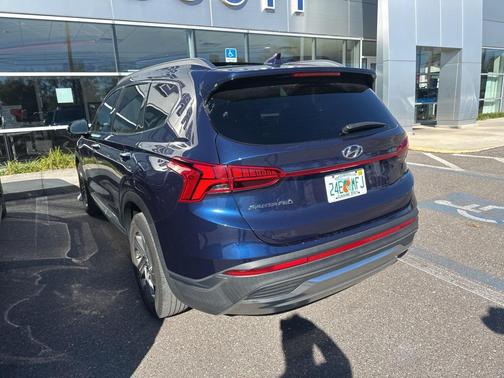 2021 Hyundai SANTA FE SEL 2.4
