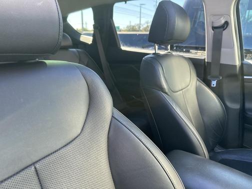 2021 Hyundai SANTA FE SEL 2.4