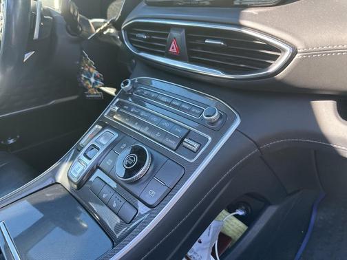 2021 Hyundai SANTA FE SEL 2.4