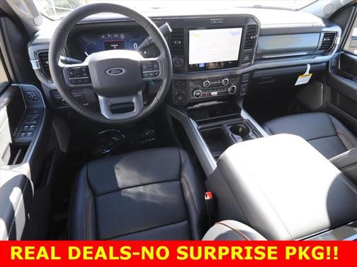2025 Ford F-250 Lariat