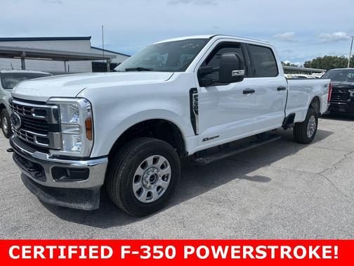 2024 Ford F-350 XLT