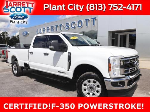 2024 Ford F-350 XLT