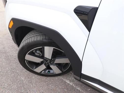2025 Hyundai SANTA FE Limited