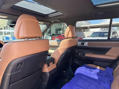 2025 Hyundai SANTA FE Limited