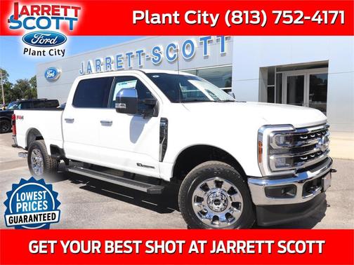 2026 Ford F-250 Lariat