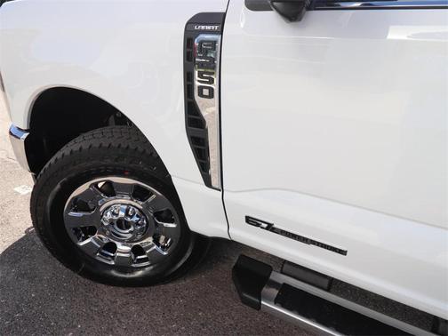 2026 Ford F-250 Lariat