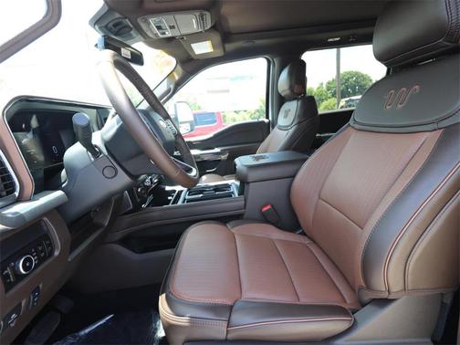 2025 Ford F-350 King Ranch