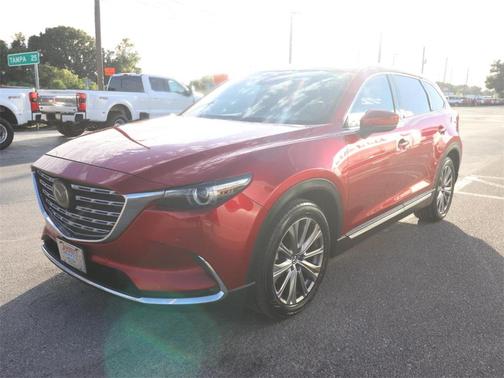 2023 Mazda CX-9 Signature