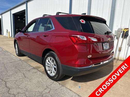 2019 Chevrolet Equinox 1LT