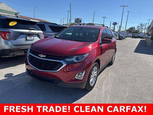 2019 Chevrolet Equinox 1LT