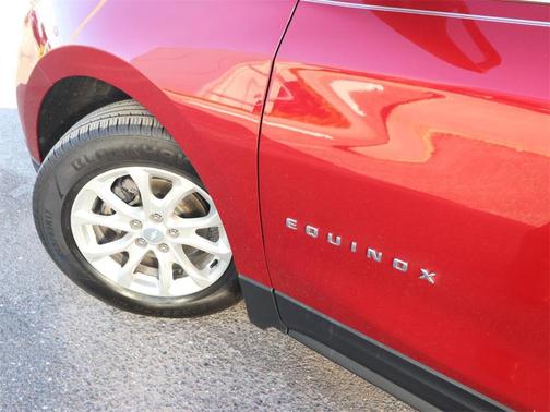 2019 Chevrolet Equinox 1LT