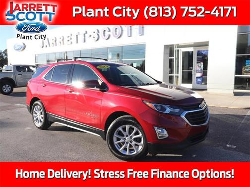 2019 Chevrolet Equinox 1LT