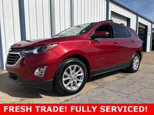 2019 Chevrolet Equinox 1LT