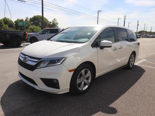 2019 Honda Odyssey EX