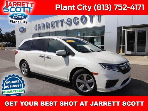 2019 Honda Odyssey EX