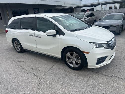 2019 Honda Odyssey EX