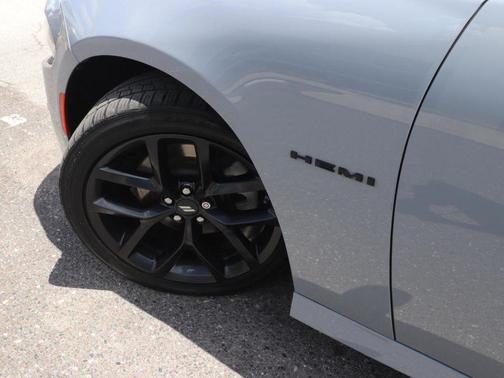 Smoke Show 2022 Dodge Charger R/T