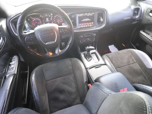 Smoke Show 2022 Dodge Charger R/T
