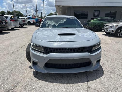 Smoke Show 2022 Dodge Charger R/T