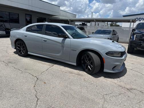 Smoke Show 2022 Dodge Charger R/T
