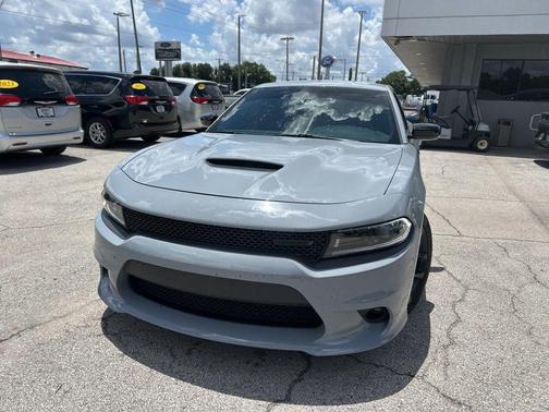 Smoke Show 2022 Dodge Charger R/T