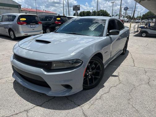 Smoke Show 2022 Dodge Charger R/T