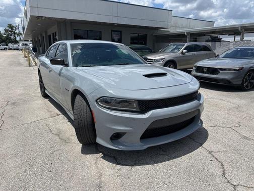 Smoke Show 2022 Dodge Charger R/T