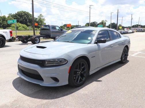 Smoke Show 2022 Dodge Charger R/T