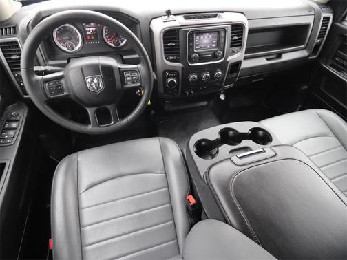 2023 RAM 1500 Tradesman