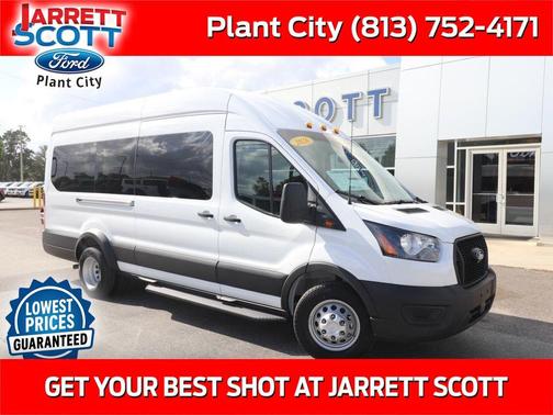 2026 Ford Transit-350 XL