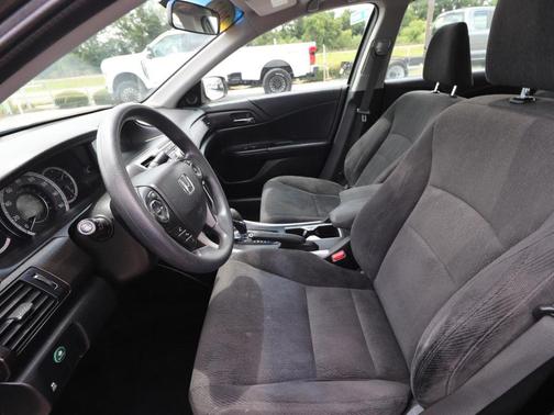 Modern Steel Metallic 2013 Honda Accord EX
