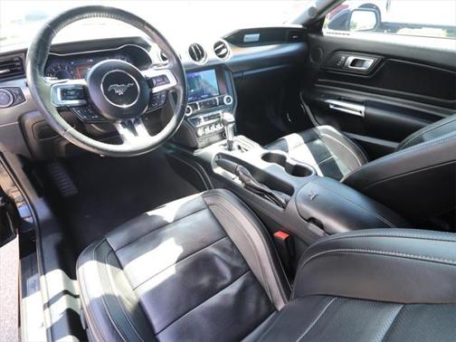 2021 Ford Mustang EcoBoost Premium