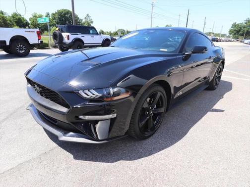 2021 Ford Mustang EcoBoost Premium
